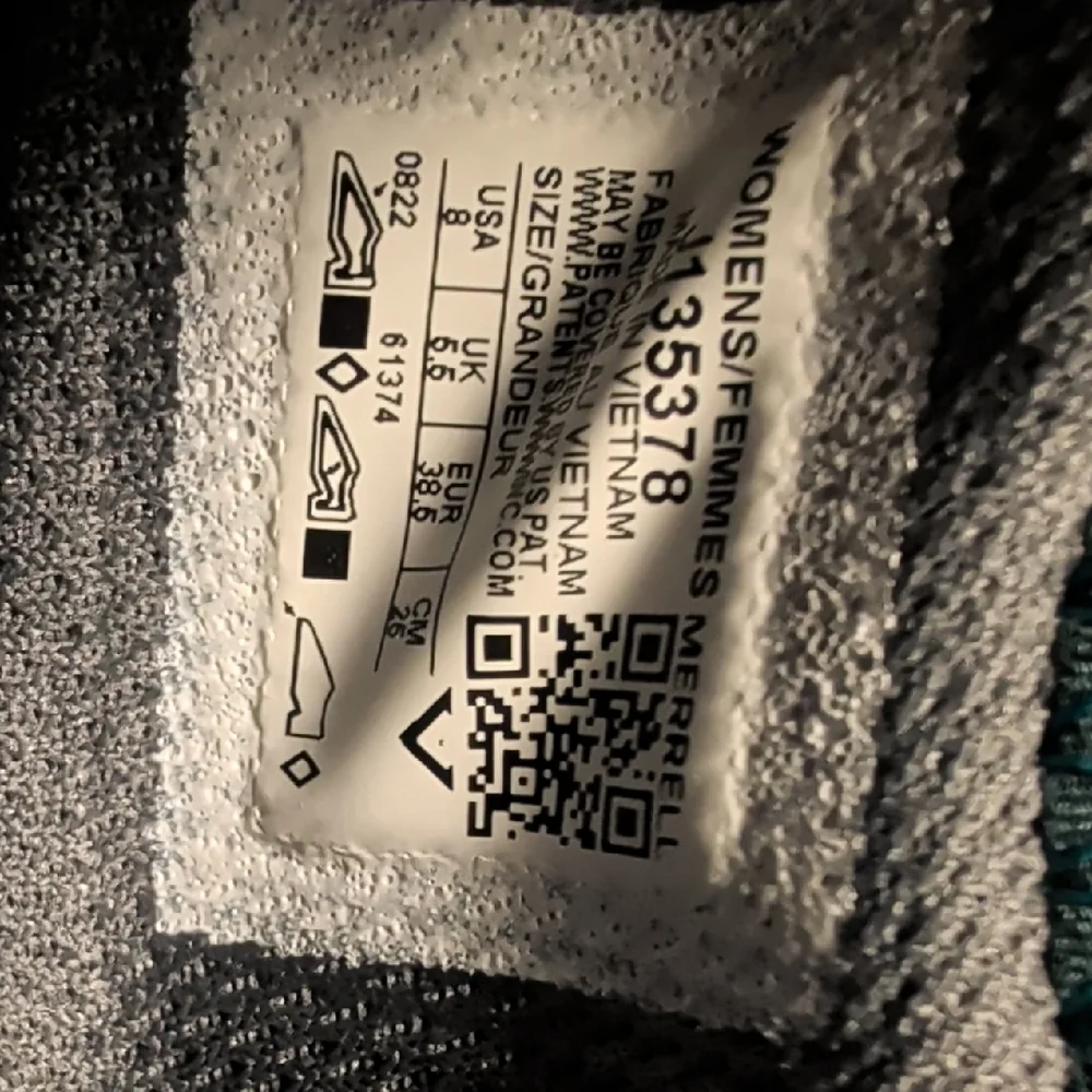 Merrell Vapor Glove 5 Size 8W - Picture 7 of 10